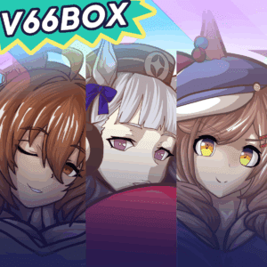 UMA MUSUME 2025 Art Set 001