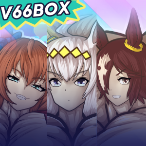 UMA MUSUME 2025 Art Set 002